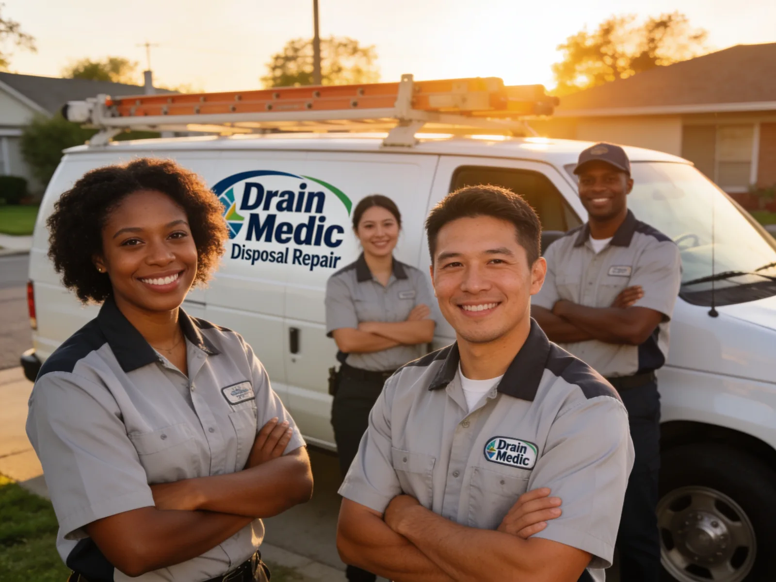 Garbage Disposal Repair company in Carson City, MI